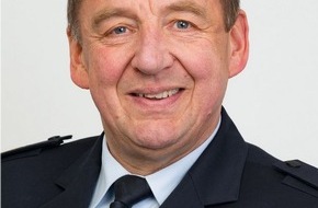 Polizeipräsidium Mannheim: POL-MA: Heilbronn/Mannheim: Polizeivizepräsident Karl Himmelhan ins 
Landespolizeipräsidium berufen