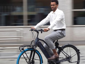Pressemitteilung: Swapfiets bringt e-bike-Abo nach München und Münster
