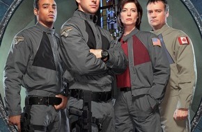 TELE 5: Ein Universum ist nicht genug: TELE 5 öffnet das ,Stargate Atlantis' (mit Bild)