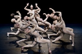 Migros-Genossenschafts-Bund Direktion Kultur und Soziales: 13° edizione del Percento culturale Migros Festival della danza Steps  Ancora 7 giorni alla prima a Ginevra