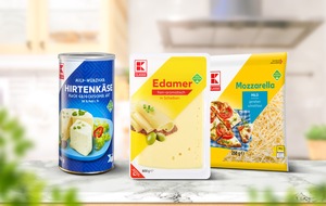 Kaufland: Darf's ein bisschen weniger sein? Kaufland senkt die Käse-Preise