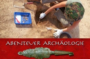 ARGE Archäologie e.V.: Archäologische Ausgrabung als Weihnachtsgeschenk - BILD