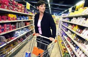 DAK-Gesundheit: Clever Einkaufen - gesund Ernähren