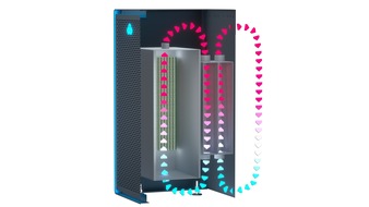 Lindner Group pr&auml;sentiert Cloud-Edge-L&ouml;sung BitHeat: IT-Infrastruktur goes Geb&auml;udetechnik