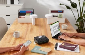 DYMO Deutschland: ETIQUETADO PROFESIONAL, SIEMPRE Y EN TODAS PARTES: DYMO® PRESENTA EL NUEVO LABELMANAGER EXECUTIVE 640 CB