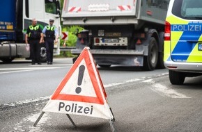 Kreispolizeibehörde Unna: POL-UN: Kreis Unna - Polizei stellt zahlreiche Verstöße des gewerblichen Personen- und Güterverkehrs mit erheblichen Mängeln fest