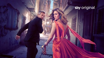 Sky Deutschland: Der fantastische Dezember mit Sky Q: Festtage für UHD- und HDR-Fans mit Dr. Dolittle, Riviera und Fußball satt