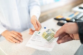 ABDA Bundesvgg. Dt. Apothekerverbände: Zuzahlungsbefreiung für 2025 beantragen