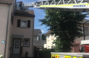 Freiwillige Feuerwehr Lage: FW Lage: 16 Einsätze in der vergangenen Woche - 3.6.-9.6.2019