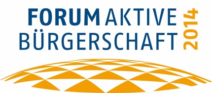 Stiftung Aktive Bürgerschaft: Bundesministerin Manuela Schwesig beim Forum Aktive Bürgerschaft / Von Vater Staat zu Uncle Sam - Wohin entwickelt sich das Bürgerengagement? (FOTO)