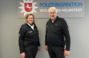 Polizei Wolfsburg: POL-WOB: Nach mehr als 44 Jahren: Kontaktbeamtin Ellen Schulze in den Ruhestand verabschiedet