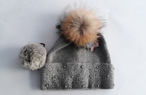 VIER PFOTEN - Stiftung für Tierschutz: QUATRE PATTES donne des conseils pour un achat de vêtements d’hiver effectué dans le respect des animaux