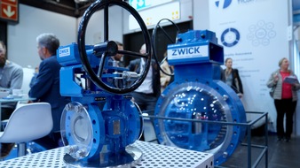 Mhoch4 GmbH & Co. KG: Valve World Expo 2024: mit Vollgas in die Zukunft