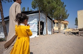 UNICEF Deutschland: Erdbeben in Afghanistan: UNICEF benötigt 20 Millionen US-Dollar zur Unterstützung von 96.000 betroffenen Kindern
