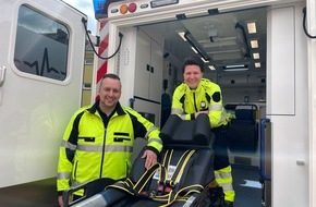 Feuerwehr der Stadt Arnsberg: FW-AR: Drei neue Rettungswagen im Dienst der Stadt Arnsberg