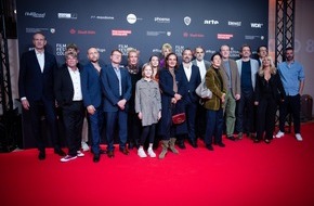 Odeon Fiction: Film Festival Cologne: Großer Applaus bei der Premiere von "BONN - Alte Freunde, neue Feinde"
