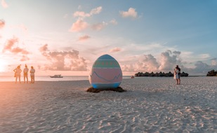 Schaffelhuber Communications: Coco Collection - Ihr Insel-Ostern auf den Malediven