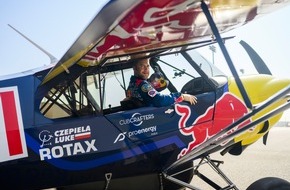 BRP-Rotax: BRP-Rotax: Aircraft Meets Racetrack &ndash; Luke Czepiela Flies the Racing Line at Bahrain International Circuit