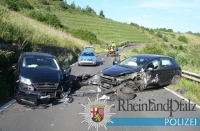 Polizeipräsidium Trier: POL-PPTR: Verkehrsunfallstatistik 2016 des POlizeipräsidiums Trier