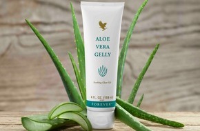 Forever Living Products International, LLC: Sommer, Sonne, Aloe Vera - aber bitte in bester Qualität / Woran man hochwertige Aloe-Vera-Produkte erkennt
