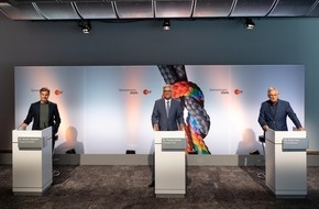 ZDF: ZDF im virtuellen Austausch mit Produzentinnen und Produzenten / Großes Interesse an der zweiten Online-Ausgabe des ZDF-Produzententags