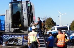 Verkehrsdirektion Mainz: POL-VDMZ: Hat´s geklickt? Die Polizei berät Gurtmuffel