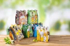 NORMA: Sieben NORMA-Biersorten helfen dank höherem Rezyklatanteil im Kampf gegen Plastikmüll - jährlich werden 245 Tonnen eingespart / Der Kunststoff aus der Kreislaufwirtschaft schont Ressourcen
