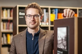 Schweizerischer Nationalfonds / Fonds national suisse: Il part sur les traces des personnages saints dans la littérature