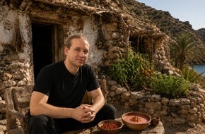 Spica Verlag GmbH: &bdquo;Der Hase des Henoch&ldquo; &ndash; Erdbeer-Gazpacho in Labranco