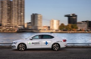Skoda Auto Deutschland GmbH: ŠKODA begleitet als offizieller Mobilitätspartner erneut die Medienpreisverleihung der Kindernothilfe