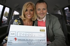 Kabel Eins: Promi-Quiz Taxi