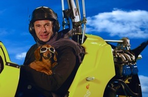 ZDF: Dirk Steffens auf "Expedition in Super-Deutschland" / Sechsteiliger "Terra Xpress"-Sommerschwerpunkt im ZDF (FOTO)