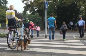 Kreispolizeibehörde Soest: POL-SO: Kreis Soest - Vorbereitung der Erstklässler