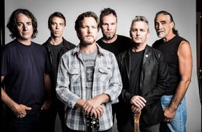 MCT Agentur GmbH: Pearl Jam im Sommer 2020 live in Frankfurt und Berlin / Special Guest: IDLES