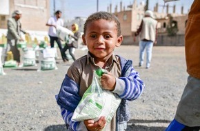 Aktion Deutschland Hilft e.V.: Erfolgreiche Spendenaktion "WDR 2 Weihnachtswunder" wird fortgesetzt: Gemeinsam mit dem WDR ruft das Bündnis "Aktion Deutschland Hilft" auch in diesem Jahr zu Spenden gegen den Hunger in der Welt auf