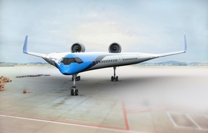 Panta Rhei PR AG: Medienmitteilung: KLM und TU Delft bündeln ihre Kräfte für eine nachhaltigere Luftfahrt
