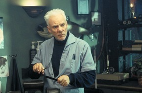 TELE 5: Tele 5 zeigt Thriller mit Parade-Psycho Malcolm McDowell als Free-TV-Premiere