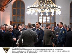 FW-M: Neujahrsempfang 2026 des Stadtfeuerwehrverbandes München (Altstadt-Lehel)