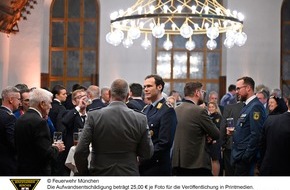 Feuerwehr M&uuml;nchen: FW-M: Neujahrsempfang 2026 des Stadtfeuerwehrverbandes M&uuml;nchen (Altstadt-Lehel)