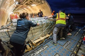 DHL Group: PM: DHL Group weitet GoHelp-Programm auf Europa aus und schult Disaster Response Team in Istanbul / PR: DHL Group expands GoHelp program to Europe and trains Disaster Response Team at Istanbul International Airport