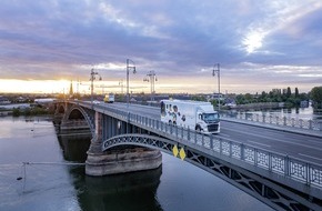 SWR - Südwestrundfunk: SWR1 Rheinland-Pfalz Hitparaden-Truck-Tour startet