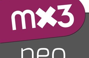 SRG SSR: Neo.mx3: la SSR lancia una nuova piattaforma nazionale per la musica contemporanea svizzera