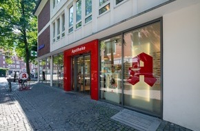 ABDA Bundesvgg. Dt. Apothekerverbände: Nur noch 17.041! Immer mehr Apotheken schließen, immer weniger werden neu eröffnet