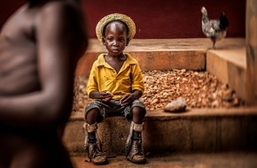 UNICEF Deutschland: UNICEF-Foto des Jahres 2018: Jedes Kind zählt!