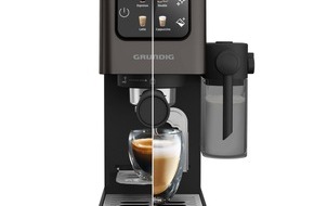 Grundig: Von Pumpkin Spice bis Hazelnut: Drei Kaffeekreationen, die die Herbstzeit versüßen