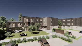 Drees & Sommer SE: Ein Zimmer, Küche, Vertrag: Drees & Sommer begleitet Neubau von Mitarbeiterwohnungen für Uniklinik Heidelberg