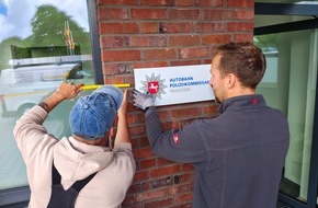 Polizeiinspektion Harburg: POL-WL: Autobahnpolizeikommissariat bezieht neue Räumlichkeiten
