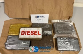 Polizei Warendorf: POL-WAF: Beckum. Verfolgungsfahrt endet in Beckum - Fahrer in Untersuchungshaft. Erg&auml;nzung zur Pressemitteilung vom 16.01.2026