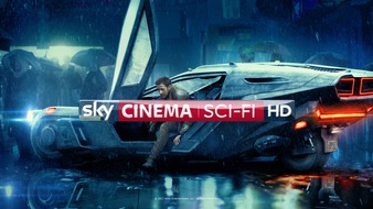 Sky Deutschland: "Sky Cinema Sci-Fi HD": Ab 27. Juli Science-Fiction-Hits rund um die Uhr auf einem eigenen Sender