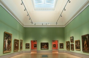 3Landesmuseen: Rubens, Rembrandt, Vermeer & Co: "Louvre des Nordens" wieder eröffnet